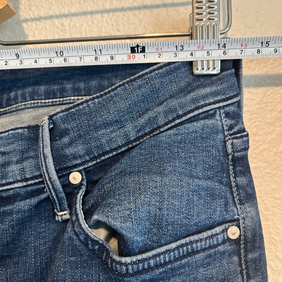 Mother Denim. Size 27 outsider crop - Picture 7 of 7